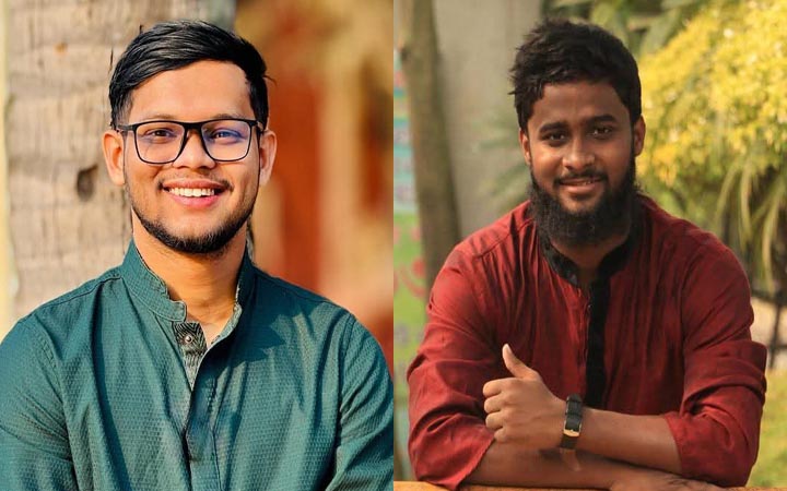 জাতীয় ছাত্রশক্তির কেন্দ্রীয় কমিটির সভাপতি জাহিদ, সম্পাদক বাকের